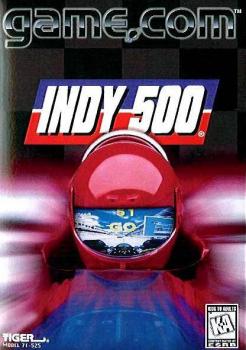  Indy 500 (1997). Нажмите, чтобы увеличить.