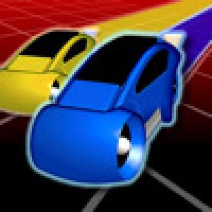  LightBike Online (2009). Нажмите, чтобы увеличить.