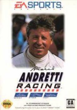  Mario Andretti Racing (1994). Нажмите, чтобы увеличить.