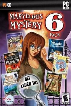  Marvelous Mystery: 6 Pack (2009). Нажмите, чтобы увеличить.