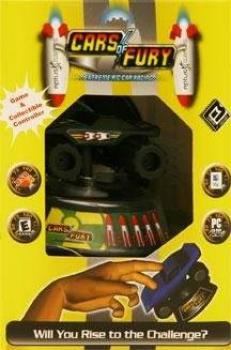  Mini Motion: Cars Of Fury (2008). Нажмите, чтобы увеличить.