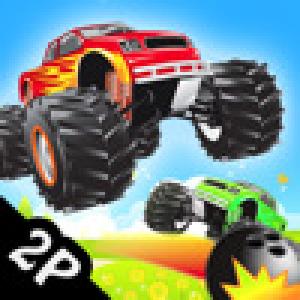 Monster Machines: 1-2 Player Racing Games (2009). Нажмите, чтобы увеличить.