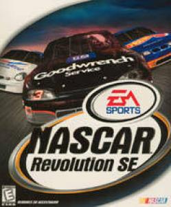  NASCAR Revolution SE (1999). Нажмите, чтобы увеличить.