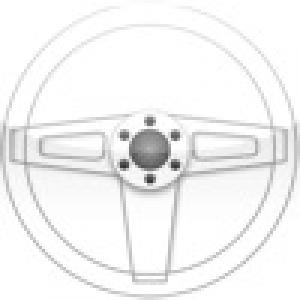  NFSW Pro racing wheel (2009). Нажмите, чтобы увеличить.