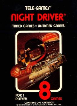  Night Driver (1978). Нажмите, чтобы увеличить.