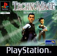  Technomage: Return of Eternity (2001). Нажмите, чтобы увеличить.