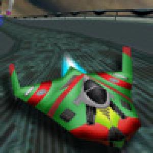  Phaze - futuristic racing action (2009). Нажмите, чтобы увеличить.