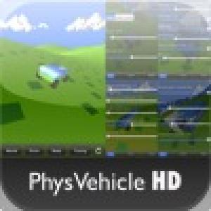  PhysVehicle HD (2010). Нажмите, чтобы увеличить.