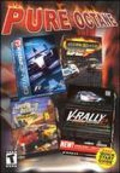  Pure Octane (2001). Нажмите, чтобы увеличить.