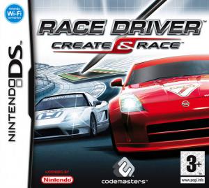  Race Driver: Create & Race (2007). Нажмите, чтобы увеличить.