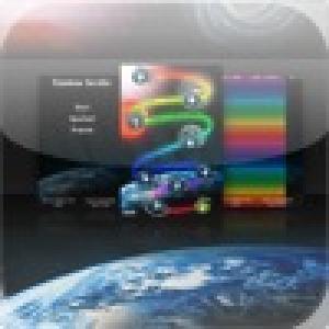  Rainbow Scroller (2010). Нажмите, чтобы увеличить.