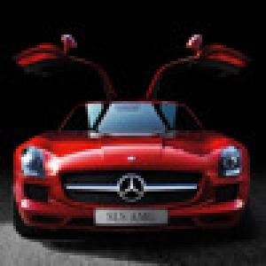  SLS AMG (2010). Нажмите, чтобы увеличить.