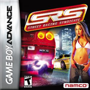  SRS: Street Racing Syndicate (2005). Нажмите, чтобы увеличить.