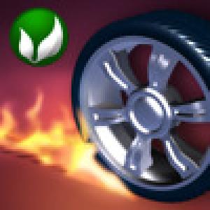  Skid Racer! (2010). Нажмите, чтобы увеличить.