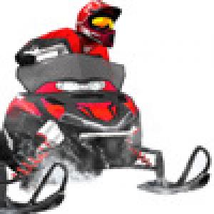  Snow Moto Racing (2009). Нажмите, чтобы увеличить.