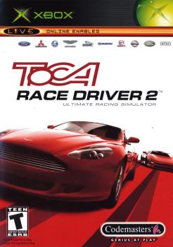  TOCA Race Driver 2 (2004). Нажмите, чтобы увеличить.