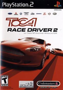  TOCA Race Driver 2: The Ultimate Racing Simulator (2004). Нажмите, чтобы увеличить.