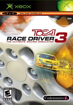  TOCA Race Driver 3 (2006). Нажмите, чтобы увеличить.