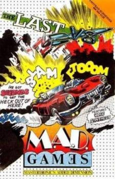  The Last V8 (1986). Нажмите, чтобы увеличить.