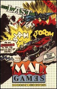  The Last V8 (1985). Нажмите, чтобы увеличить.