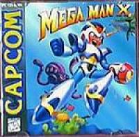  Mega Man X (1993). Нажмите, чтобы увеличить.