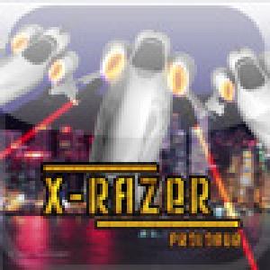  X-Razer (2008). Нажмите, чтобы увеличить.