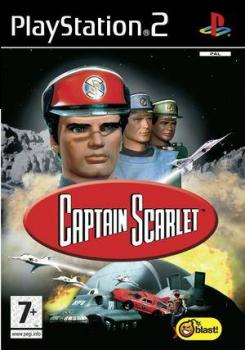  Captain Scarlet (2006). Нажмите, чтобы увеличить.