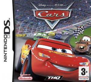  Cars (2006). Нажмите, чтобы увеличить.