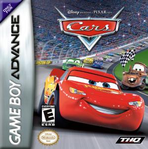  Cars (2006). Нажмите, чтобы увеличить.