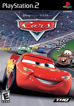  Cars (2006). Нажмите, чтобы увеличить.