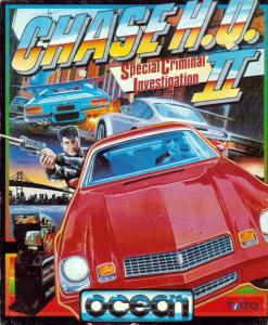  Chase H.Q. II: Special Criminal Investigation (1990). Нажмите, чтобы увеличить.