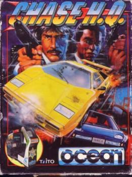  Chase HQ (1989). Нажмите, чтобы увеличить.