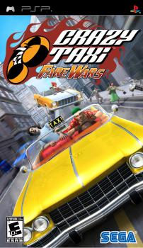 Crazy Taxi: Fare Wars (2007). Нажмите, чтобы увеличить.