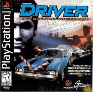  Driver (2001). Нажмите, чтобы увеличить.