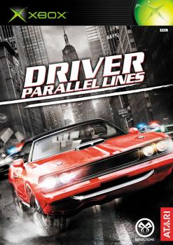  Driver: Parallel Lines (2006). Нажмите, чтобы увеличить.