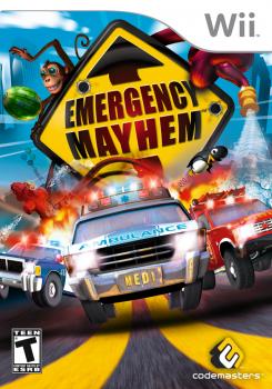  Emergency Mayhem (2008). Нажмите, чтобы увеличить.
