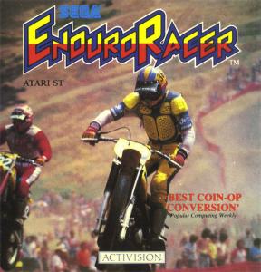  Enduro Racer (1987). Нажмите, чтобы увеличить.