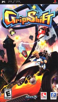  GripShift (2005). Нажмите, чтобы увеличить.