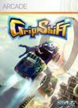  GripShift (2007). Нажмите, чтобы увеличить.