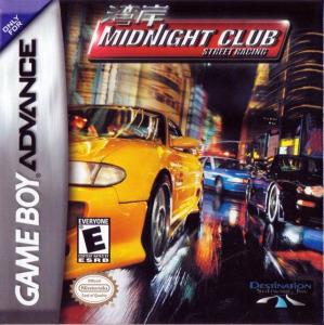  Midnight Club: Street Racing (2001). Нажмите, чтобы увеличить.