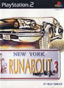  Runabout 3 Neo Age (2003). Нажмите, чтобы увеличить.