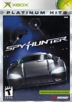  Spy Hunter (2002). Нажмите, чтобы увеличить.