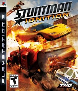  Stuntman Ignition (2007). Нажмите, чтобы увеличить.