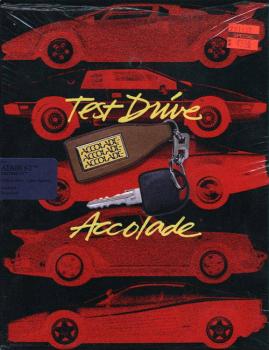  Test Drive (1987). Нажмите, чтобы увеличить.