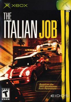  The Italian Job (2003). Нажмите, чтобы увеличить.