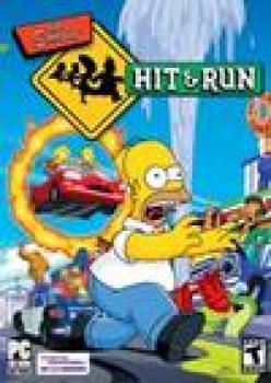  The Simpsons: Hit & Run (2003). Нажмите, чтобы увеличить.
