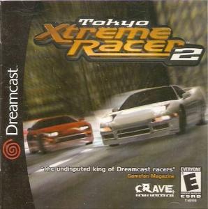  Tokyo Xtreme Racer 2 (2000). Нажмите, чтобы увеличить.