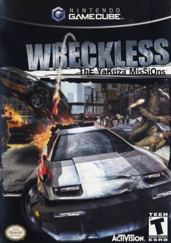 Wreckless: The Yakuza Missions (2002). Нажмите, чтобы увеличить.