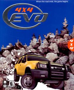  4X4 Evolution (2000). Нажмите, чтобы увеличить.