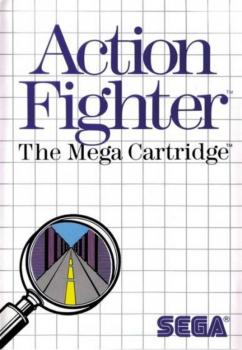  Action Fighter (1986). Нажмите, чтобы увеличить.